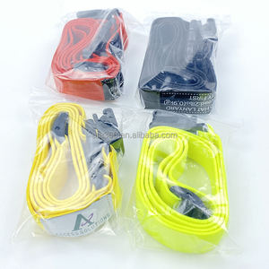 사용자 정의 로고 조정 가능한 건설/라인 맨/타워 클라이머 안전 헬멧 번지 테더 랜야드 개인화 된 하드 햇 테더 코드 - Product Image 4