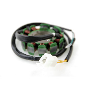 Piezas y Accesorios para ATV/UTV, Estator Magneto Jianshe 250cc JS250 de 16 Bobinas, <span class=keywords><strong>250</strong></span> Loncin <span class=keywords><strong>Bashan</strong></span> 250CC, Piezas para ATV Quad - Product Image 2