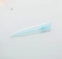 Sachets de pointes de pipette universelles pour laboratoire, plusieurs tailles (10 µl, 200 µl, 1000 µl), haute précision pour la manipulation de liquides, pointes de micropipette