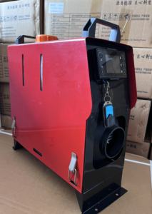 Горячая Продажа Все-в-одном Автономный 2 кВт 5 кВт все в одном Дизельный Нагреватель - Product Image 5