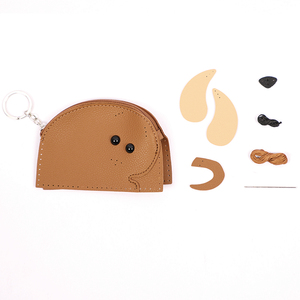 Bolsa para niños, bolsos personalizados para encender, bolsos de lujo para niñas, llavero DIY para niña, Kit de manualidades Diy, Juguetes - Product Image 5