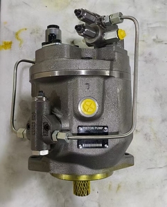 ปั๊มลูกสูบแบบแกนสูงปรับปริมาตรได้ ALA10VO74DFLR/31R-VSC41N00-S4548 รุ่น A10VO18/28/45/71/100/140/DR/DFR1/DFLR/DRS - Product Image 5