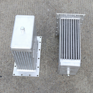 Pour <span class=keywords><strong>KAWASAKI</strong></span> <span class=keywords><strong>ULTRA</strong></span> 250 <span class=keywords><strong>260</strong></span> X LX Intercooler Échangeur de chaleur 39205-3701 SHSH - Product Image 1