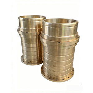 ปลอกทองแดง <span class=keywords><strong>JDB</strong></span> 450 C86300 L50mm OD45 ID35สำหรับเครื่องจักรก่อสร้างไม่มีการบำรุงรักษา - Product Image 2