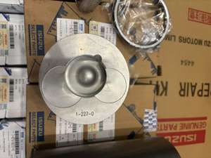 อะไหล่รถขุดชุดยกเครื่องใหญ่และสร้างใหม่6UZ1 4HF1 4BD1 4BE1 4DA1 4JX1 4BG1 4JA1 4JG2 4JH1 - Product Image 2