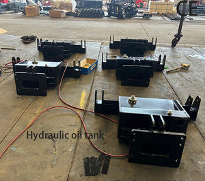 Équipement de levage de fruits de palmier pour tracteur agricole, VTT, camion – Grappin FFB pour tracteur PTO pour récolteuse de fruits de palmier - Product Image 5