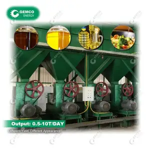 China Low Cost Factory Price Palm Small Screw Oil Press Machine for Mini Scale Edible Fruit Oil Expelling Milling Making