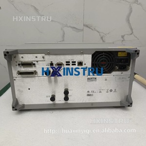 เครื่องวิเคราะห์อิมพีแดนซ์ Keysight Agilent E4990A 20 เฮิรตซ์ ถึง 120 เมกะเฮิรตซ์ พร้อมตัวเลือก 120 H - Product Image 3