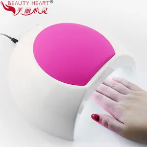 BEAUTÉ COEUR Professionnel LED Lampe Pour Nail Salon Soins SUN 48W Led Uv Gel Lampe Durcissement Ongles Uv Lumière 48w Nail Sèche-Ongles