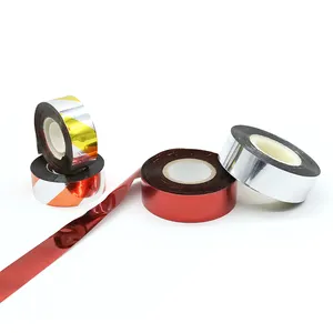 Premium Quality Bird Deterrent Holographic Flash Ribbon Double Sided Bird Scaring Reflective Tape