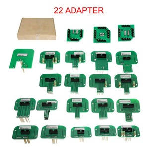 Juego Completo de Adaptadores BDM de 22 Piezas, Programador de Sondas LED, Color Verde - Product Image 5