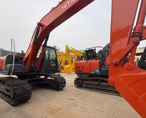 Оригинальный японский экскаватор <span class=keywords><strong>Hitachi</strong></span> Zaxis200 20 тонн <span class=keywords><strong>Hitachi</strong></span> ZX200-3 ZX200-5G EX200-5 ZX240 использованный экскаватор для продажи - Product Image 5