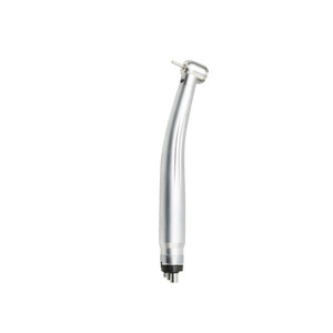 Pieza de mano dental de alta velocidad con luz, alimentación CA, plateada RX-PM4 para clínica dental - Product Image 5