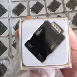 Convertidor HDMI a VGA con salida de audio, adaptador de plástico para pantalla de monitor de computadora - Product Image 2