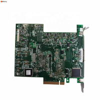 Scheda di Controllo LSISAS2108 con Chip, 24 Porte Interne, 4 Porte Esterne, Interfaccia PCIe 2.0 X8, Cache da 512MB, Componenti per Computer 9750-24i4e