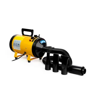 Wholesale pet grooming products LT-1090A classic type gentle wind speed efficiently pet dryer blower