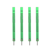 ZXSignalplus 2.4G 5.8G NB-IOT Flexible FPC PCB Antenne 5G Yagi Antenne pour WIFI 2G GSM Lora Polarisation verticale 915MHz 868MHz