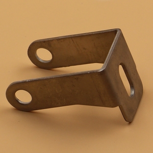 Fabbrica di raccordi in metallo <span class=keywords><strong>staffe</strong></span> di supporto per mensole in metallo personalizzabili supporto per mensola a forma di K staffa angolare a forma di L con scanalatura a T - Product Image 3
