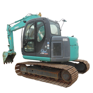 Excavadora de orugas de segunda mano Kobelco Sk70, Sk200, Sk210, Sk250, Japón, original, a la venta - Product Image 1