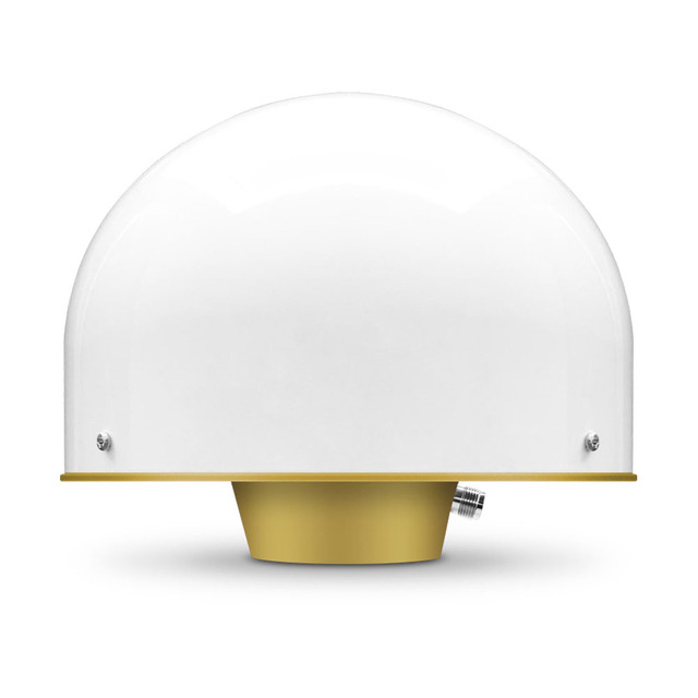Harxon HX-CGX611A Mini Choke Ring Antenna High-Precision GNSS GPS RTK Survey Base Station Antenna IP67 High Gain Antenna