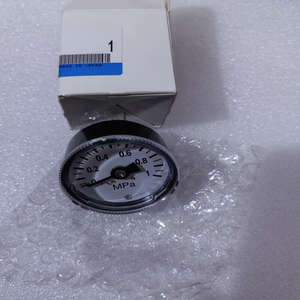 Original-SMC G46-10-01 Pneumatic <b>Pressure</b> <b>Gauge</b> - Product Image 4