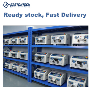 EW-02A + máy tính tự động dây cắt và Vũ Nữ Thoát Y dây đồng cách điện máy loại bỏ dây cắt và Tước máy - Product Image 5