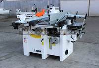 Machine à bois de 1500 mm, raboteuse et dégauchisseuse pour le bois massif
