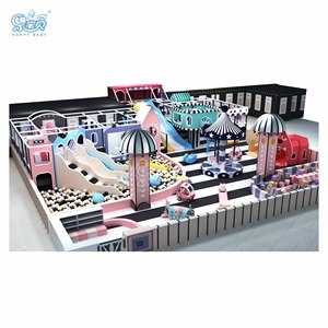 Nouveau design aire <span class=keywords><strong>de</strong></span> jeux intérieure commerciale, intérieur doux, Pastel, jeu doux, nouveau Style d'aire <span class=keywords><strong>de</strong></span> jeux intérieure/Center <span class=keywords><strong>de</strong></span> jeux pour enfants - Product Image 1