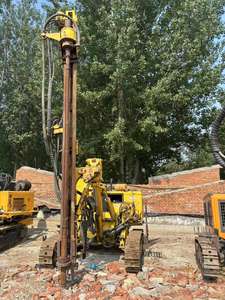 금광 채석장을위한 TY370 통합 블라스트 홀 드릴 웨건 DTH 장비 효율적인 광산 드릴링 장비 - Product Image 3