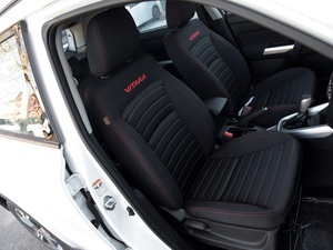 <span class=keywords><strong>Suzuki</strong></span> <span class=keywords><strong>Vitara</strong></span> 2016 Usada, 1.4T Turbo, Automática, SUV, Asientos de Cuero, Interior Oscuro, Llantas R17, Cámara de Reversa Izquierda - 103kW 3550USD - Product Image 4