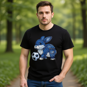 T-Shirt Unisex 210GSM 100% Cotone, Maglietta Casual Traspirante e Resistente per Uomo - Product Image 3
