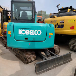 Pelles SK60-10 KOBELCO d'occasion en vente à des prix spéciaux Pelles sur chenilles KOBELCO SK60-10 haute qualité - Product Image 4