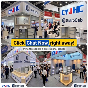 1 CYJHC HME กล่องจ่ายไฟกันน้ำ ผู้ผลิตขายตรง กล่องควบคุมติดผนัง สามารถปรับแต่งได้ <span class=keywords><strong>IP66</strong></span> - Product Image 5