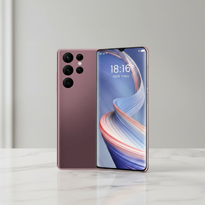 Teléfono Inteligente S22 Ultra Series 5G Desbloqueado, Android, Pantalla Completa <span class=keywords><strong>de</strong></span> 6.7 Pulgadas - Product Image 1