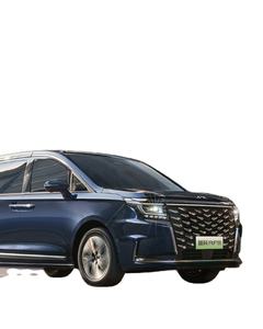 <span class=keywords><strong>JAC</strong></span> صقل RF8 PHEV هجين MPV سيارات جديدة هجينة سيارة صينية جديدة MPV صينية متوسطة إلى كبيرة MPVs سيارة هجينة صينية - Product Image 2