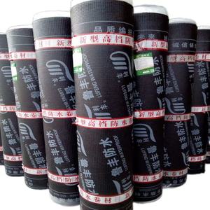 Membrane d'étanchéité SBS Membrane d'étanchéité auto-adhésive SBS Membrane d'étanchéité pour toiture 4 mm - Product Image 4