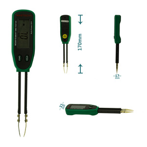Testeur numérique de capacité et de résistance Mastech Ms8910 pour la mesure des composants électroniques - Product Image 2