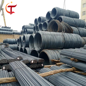 Material de construcción de ventas directas de fábrica para construir SAE1008 Q235 6 8 <span class=keywords><strong>10</strong></span> <span class=keywords><strong>MM</strong></span> <span class=keywords><strong>varilla</strong></span> de alambre de acero al carbono - Product Image 6