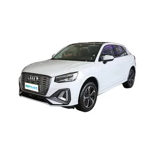 New Car Made In China Car Brand Import from China Audi Q2L e-tron 130km/h High Speed Electric Cars Made in China