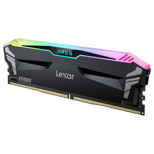 Bulk Factory Price DDR5 6400 32GB 16GX2 Set of Gaming RGB Light Memory Sticks Ares Blade the God W Black Ddr5 <b>Ram</b> Ddr5 <b>Ram</b> - Product Image 2