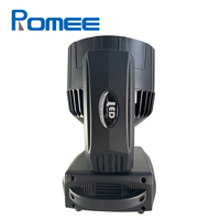 Luz de Cabeza Móvil Bee-eye Beam Wash 7*40w RGBW LED con Zoom, Láser y DMX512, con Efecto de Persecución de Anillo RGB para Conciertos, Eventos y Escenarios