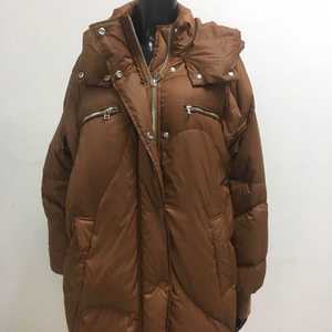 Grand et grand manteau <span class=keywords><strong>d</strong></span>'hiver personnalisé à la mode canadienne Veste en plumes de marque en duvet <span class=keywords><strong>d</strong></span>'<span class=keywords><strong>oie</strong></span> pour hommes et femmes - Product Image 5