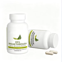 Capsules de magnésium à absorption élevée, utilisées pour la relaxation musculaire, le soutien du sommeil, la santé cardiaque, la supplémentation en métabolisme énergétique