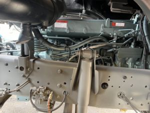 Camión Tractor Logístico Usado Sinotruk Euro2 Diésel 6X4 con Volante a la Izquierda, HOWO de 10 Ruedas, Capacidad de Carga de 21-30T, 371hp, Cámara Trasera de 360° - Product Image 6