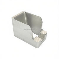 Accesorio para Robot Humanoide de 3/4/5 Ejes, Brazos Robóticos de Aluminio Anodizado, Piezas de Kit de Metal para IA, Protección de Marca OEM, Servicio de Mecanizado CNC
