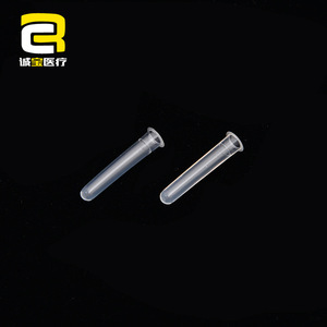 Kangjian <b>Plastic</b> Sample <b>Tube</b> 14mm Inner Cannula For Chromatography Liquid Analysis Test <b>Tubes</b> - Product Image 1