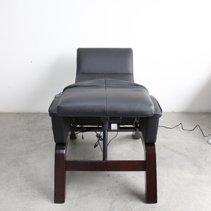 Cson design Support en bois Zero Gravity Recliner Chair PU Recliner Confortable Relax Zero Gravity Lounger Chair - Product Image 3