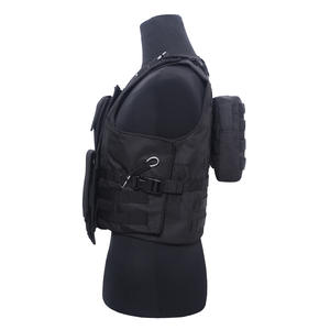 سترة مموهة من Tactische ، صدرية قتالية ، ليجر CS Game <span class=keywords><strong>Airsoft</strong></span> ، صدرية رخوة من نوع Apparatuur ، Kleding في الهواء الطلق - Product Image 5
