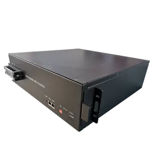 LifePo4 51.2V100Ah 3U UPS