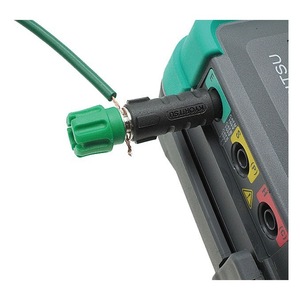 Testeur de résistance de mise à la terre Kyoritsu 500 V 0 A à 35 A pour les tests de sécurité électrique - Product Image 1